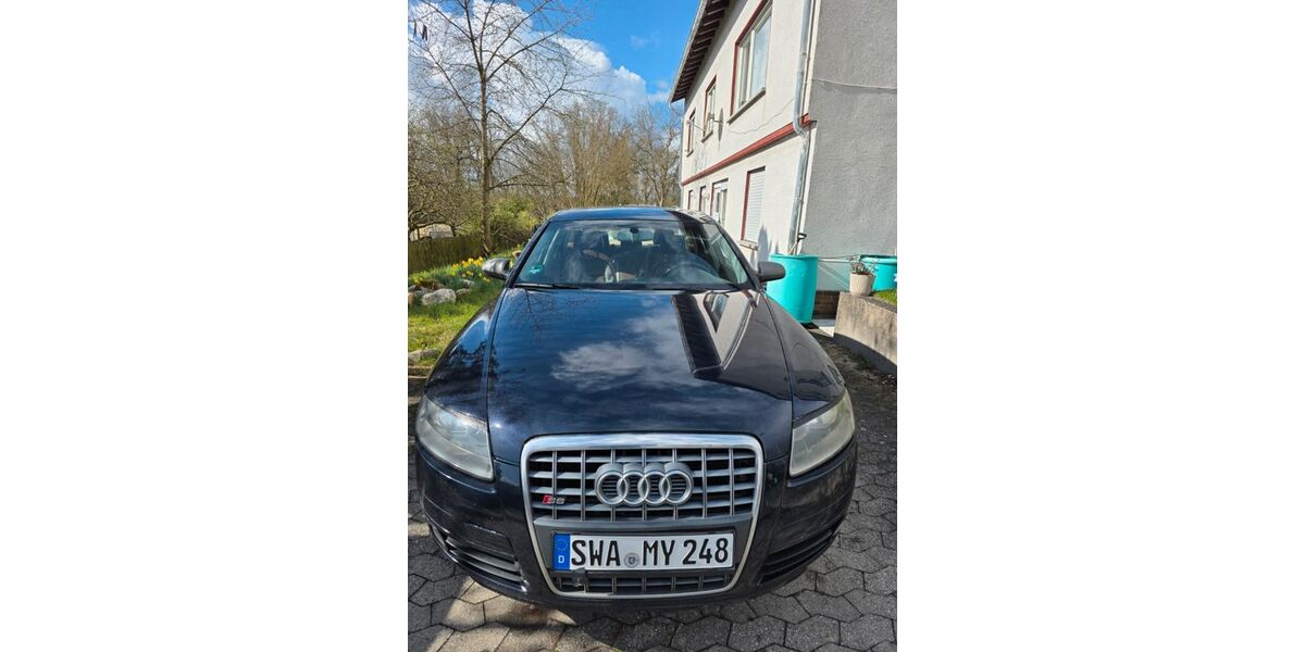 Audi A6 366.000 km 4.900 &euro; Heidenrod 65321