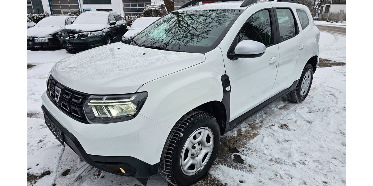 Dacia Duster 79.500 km 15.990 &euro; Herbrechtingen 89542