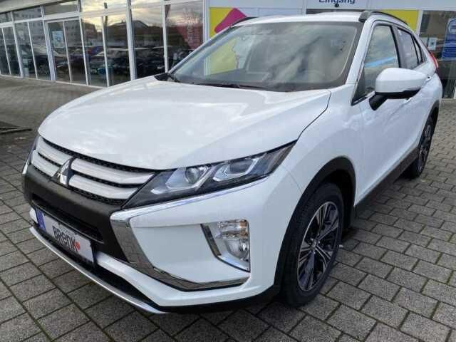 Mitsubishi Eclipse Cross 107.600 km 17.490 &euro; Karlsruhe 76187
