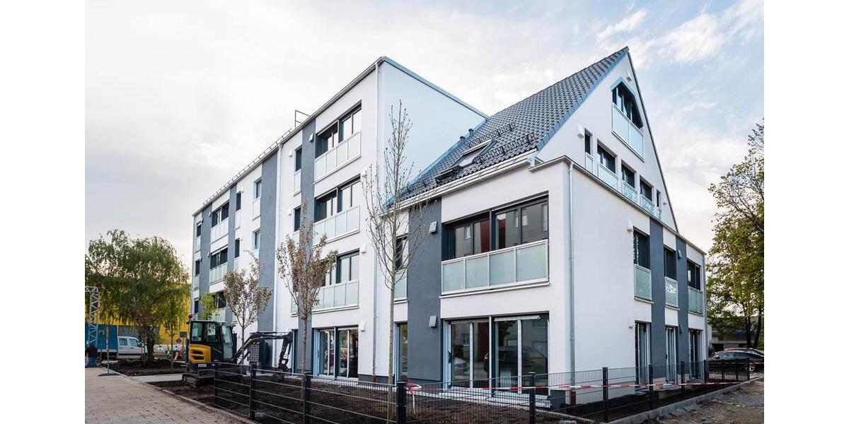 Erdgeschoßwohnung München Am Riesenfeld - 1.5 Zimmer, 39 m&sup2;, 1.219&euro; | Angebot:25793843