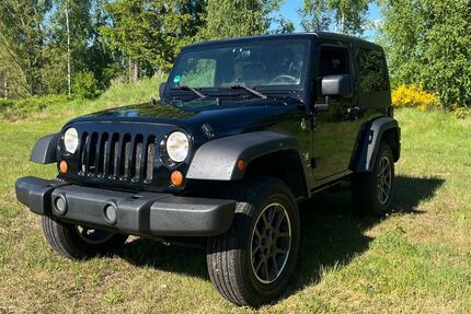 Jeep Wrangler 230.000 km 14.500 &euro; Burgwald 35099