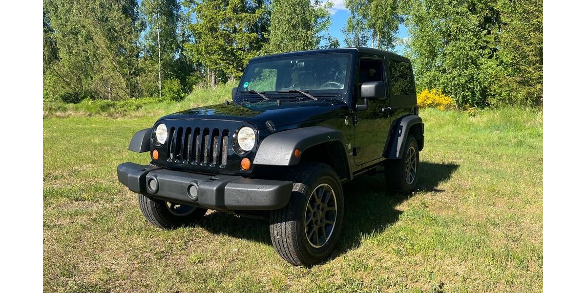 Jeep Wrangler 230.000 km 14.500 &euro; Burgwald 35099