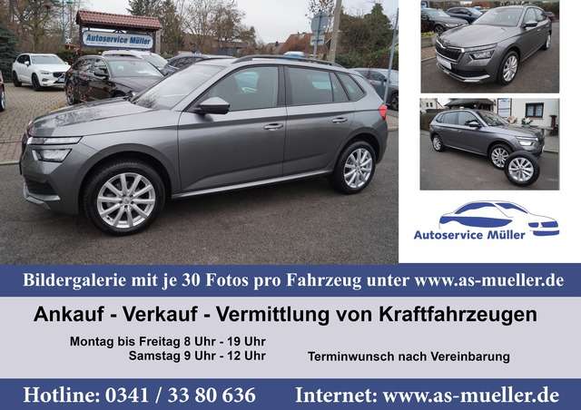 Skoda Kamiq 11.757 km 20.950 &euro; Leipzig 04279