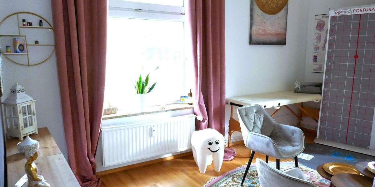 Wunderschöne Paxis in hervorragender Lage 8 zimmer