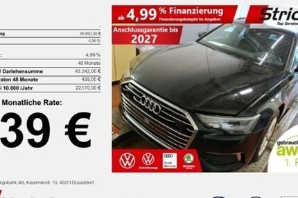 Audi A6 55.471 km 36.949 &euro; Detmold 32760