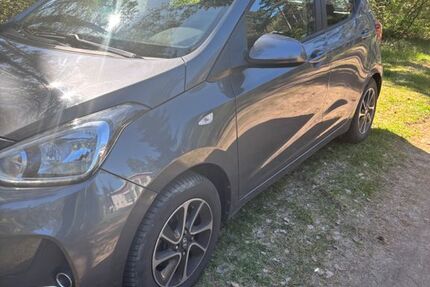 Hyundai i10 46.000 km 11.800 &euro; Berlin 12559