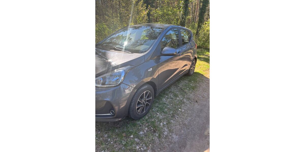 Hyundai i10 46.000 km 11.850 &euro; Berlin 12559