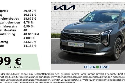 Kia Sportage 4.357 km 28.850 &euro; Roth 91154