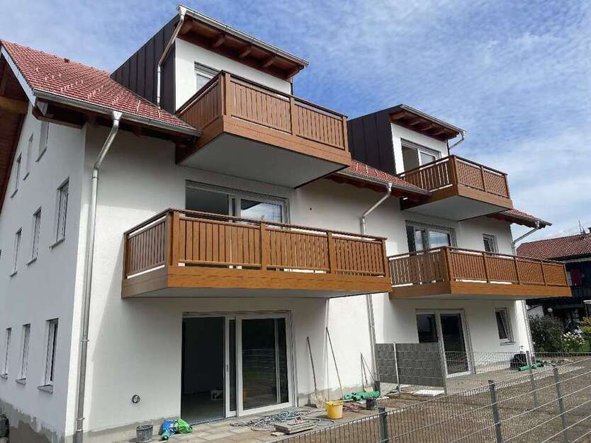 Wohnung zum Mieten in Peiting 1.300 € 105 m²