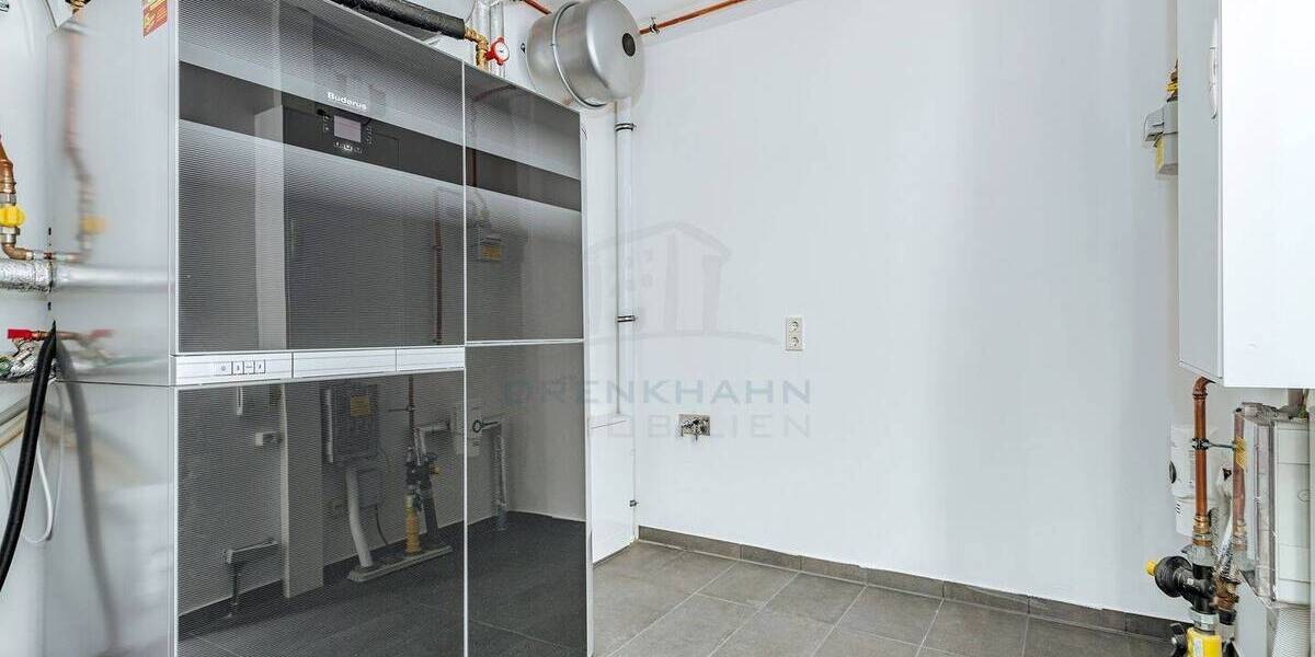 Moderne Doppelhaushälfte mit gehobener Ausstattung in Sanitz, mit Stellplatz - 15 km nach Rostock 4 zimmer