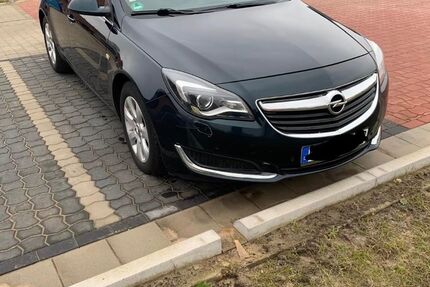 Opel Insignia 384.000 km 2.999 &euro; Neuenhaus 49828