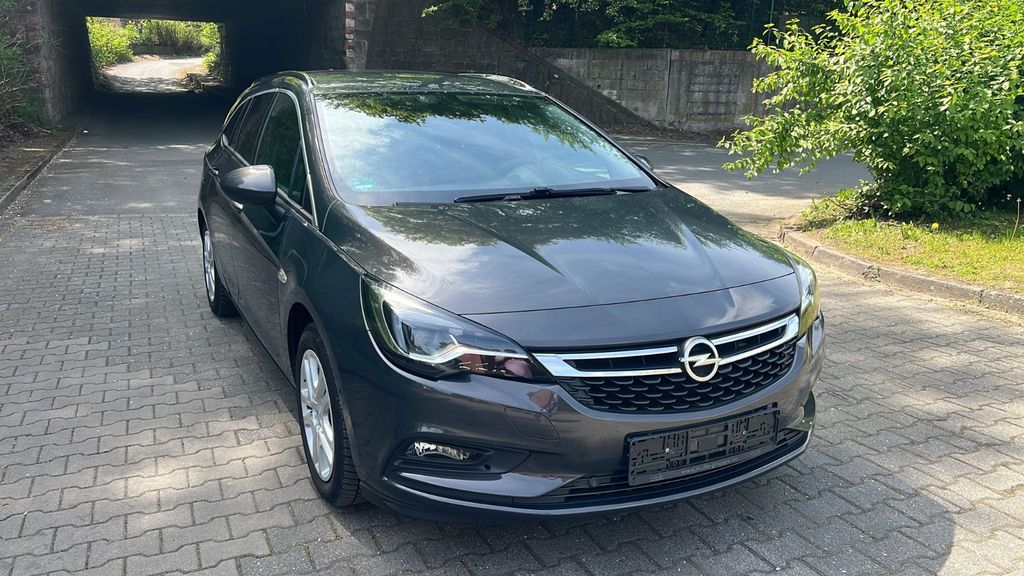 Opel Astra 160.000 km 7.590 &euro; Wetter Ruhr 58300
