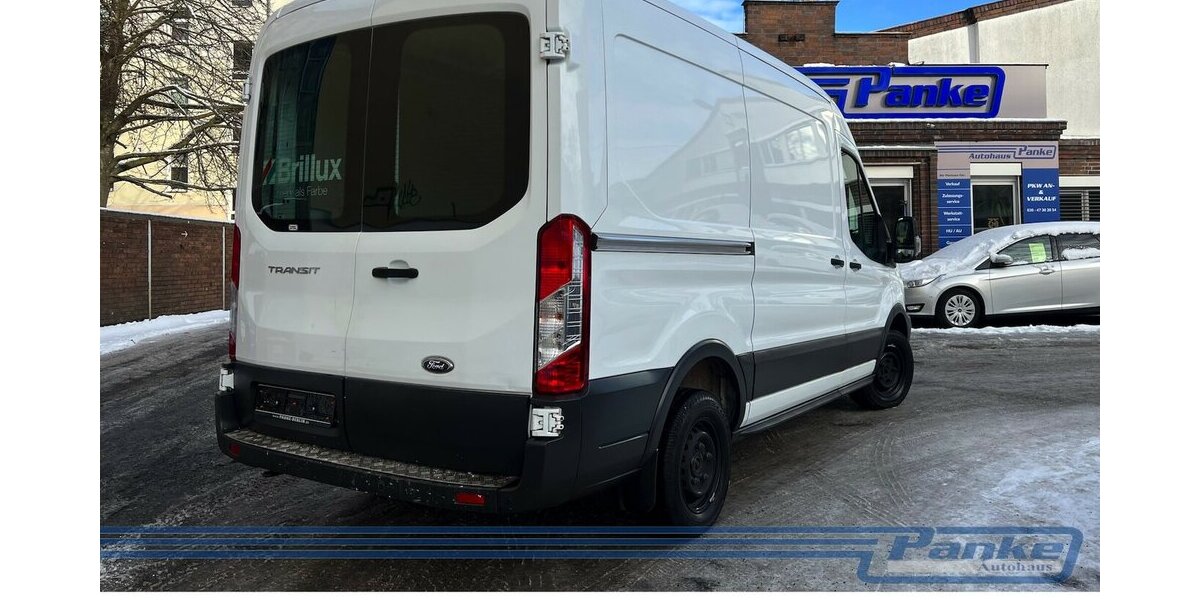 Ford Transit 290 L2 Trend*Klima*Bluetooth*1-Hand*Temp 121.146 km 12.990 &euro; Berlin 13187