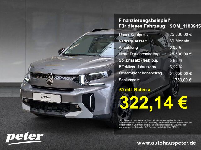 C3 Aircross