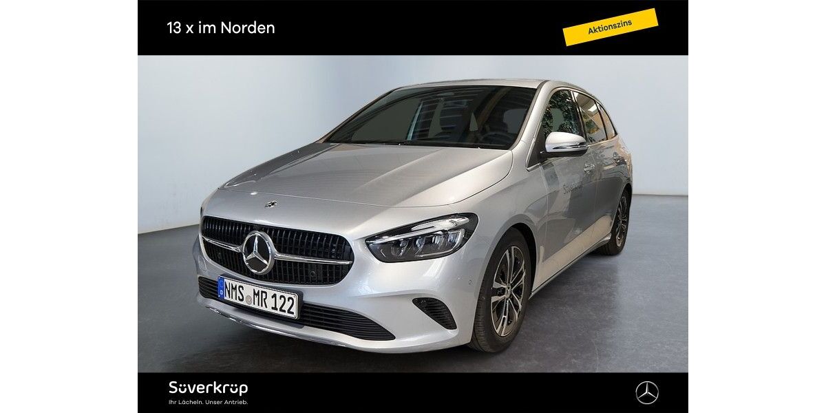 Mercedes-Benz B 200 9.999 km 37.950 &euro; Neumünster 24539