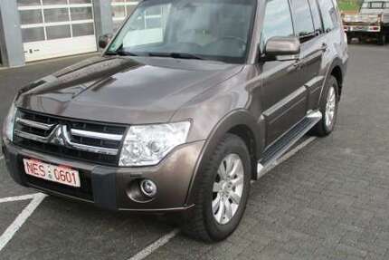 Mitsubishi Pajero 97.500 km 20.990 &euro; Hohenroth 97618