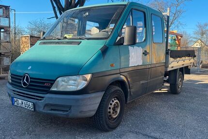Mercedes-Benz Sprinter 291.500 km 2.600 &euro; Heidelberg 69115