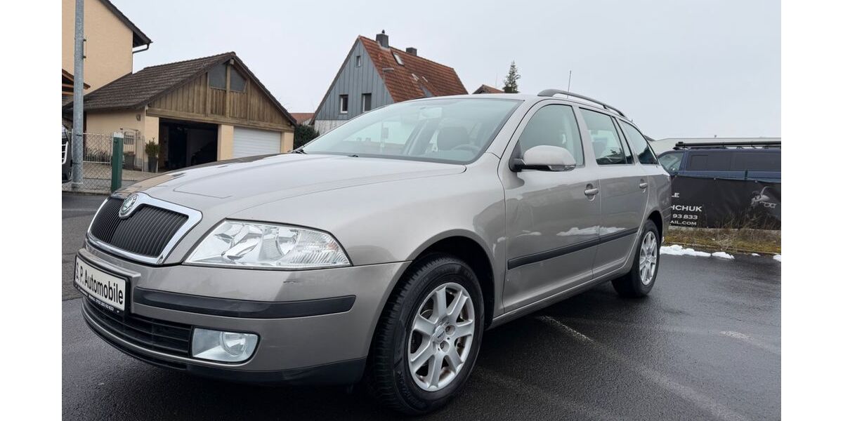 Skoda Octavia 156.000 km 3.950 &euro; Eußenheim 97776