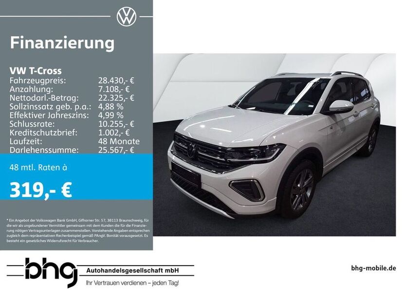 T-Cross