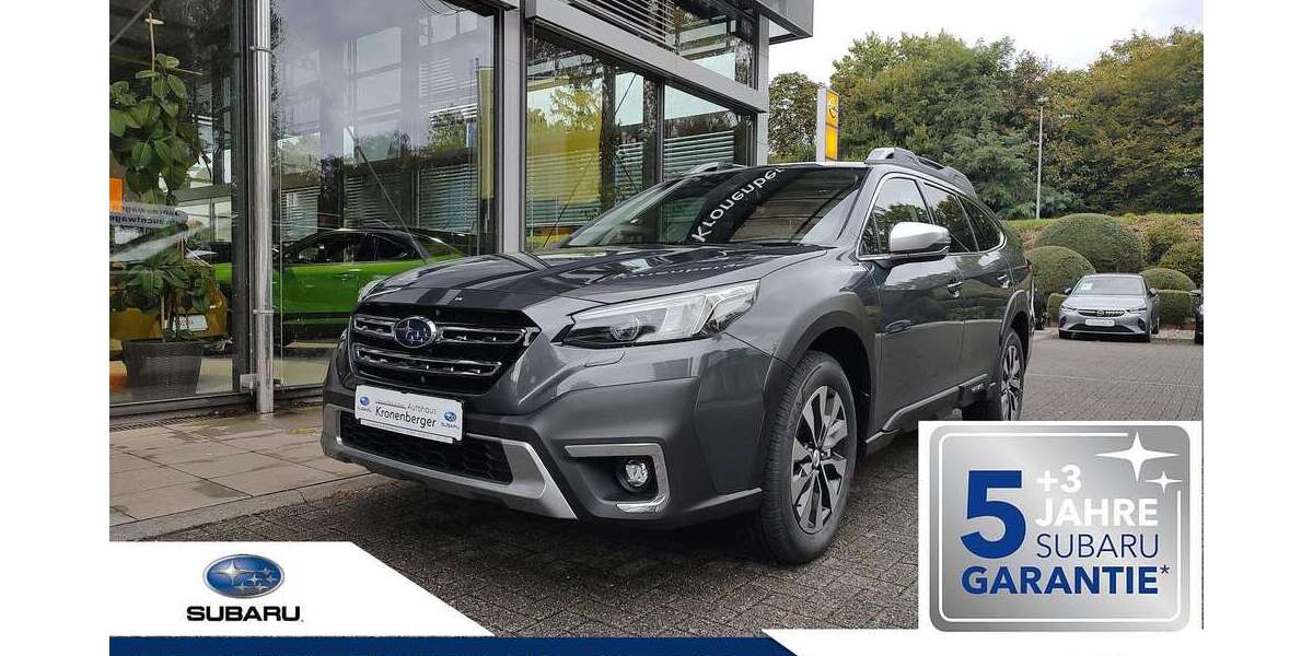 Subaru OUTBACK 20.445 km 41.550 &euro; Düsseldorf-Gerresheim 40625