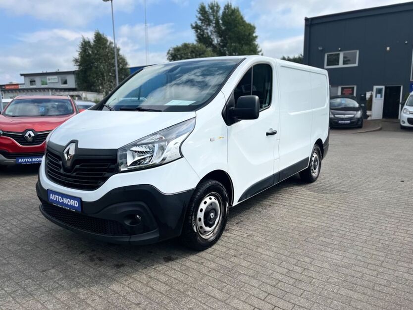 Renault Trafic 165.616 km 9.990 € Husum 25813