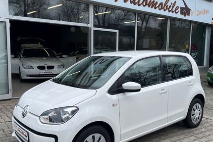 VW up! 154.000 km 4.999 &euro; Zwickau 08056