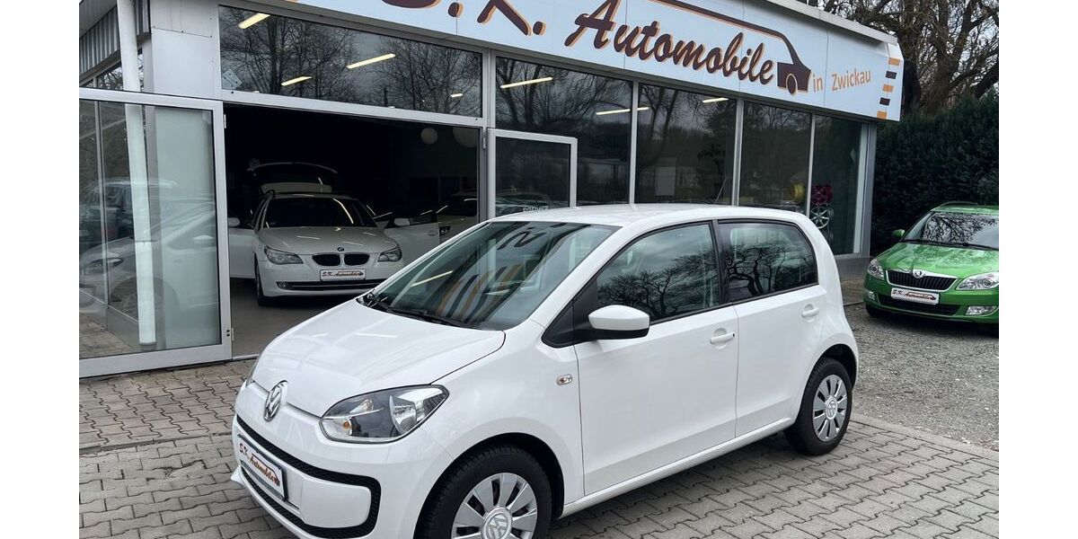 VW up! 154.000 km 4.999 &euro; Zwickau 08056
