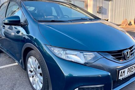 Honda Civic 131.000 km 9.990 € Andernach 56626