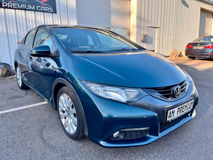 Honda Civic 131.000 km 9.990 € Andernach 56626