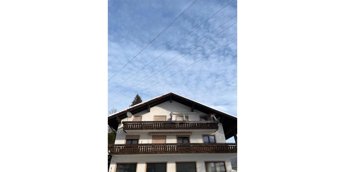 Dachgeschoßwohnung Immenstadt im Allgäu - 1 Zimmer, 30 m&sup2;, 110.000&euro; | Angebot:27129804