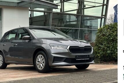 Skoda Fabia 28.470 km 18.750 &euro; Brand-Erbisdorf 09618