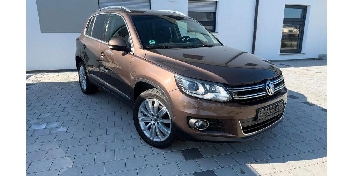 VW Tiguan 168.490 km 12.490 &euro; Herrngiersdorf 84097