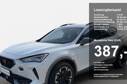 Cupra Formentor 9.812 km 27.420 &euro; Passau 94036