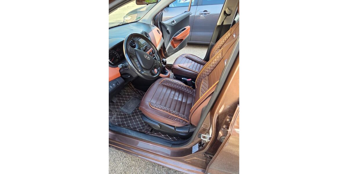 Hyundai i10 85.000 km 9.100 &euro; Kaufbeuren 87600