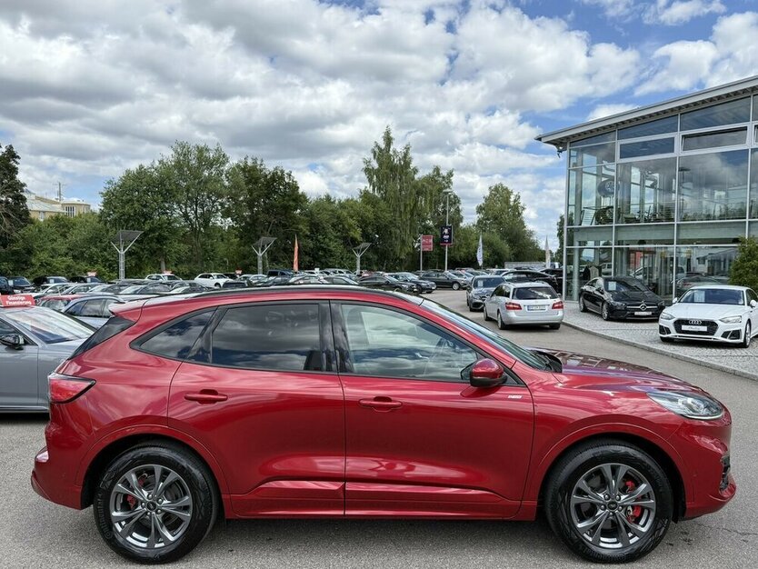 Kuga 2.5 HYBRID ST-LINE X/PANORAMA/KAMERA/1.HAND