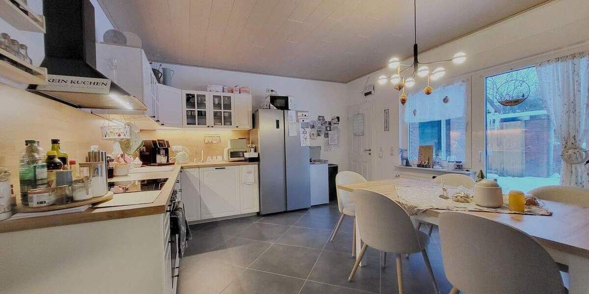 Schönes Wohnhaus in ländlicher Lage 5 zimmer