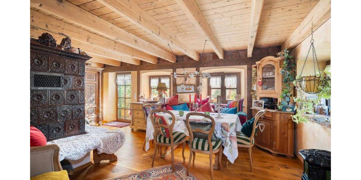 Bauernhaus, Landhaus Feldkirchen-Westerham Kleinhöhenrain - 6 Zimmer, 186 m&sup2;, 1.299.000&euro; | Angebot:26358674