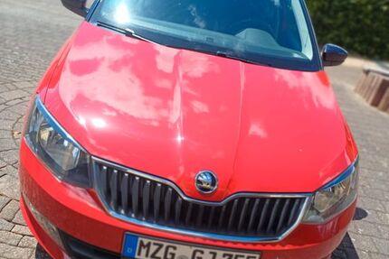 Skoda Fabia 74.000 km 9.900 &euro; Wadern 66687