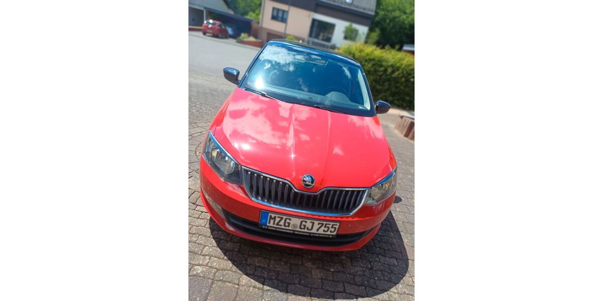Skoda Fabia 74.000 km 9.900 &euro; Wadern 66687
