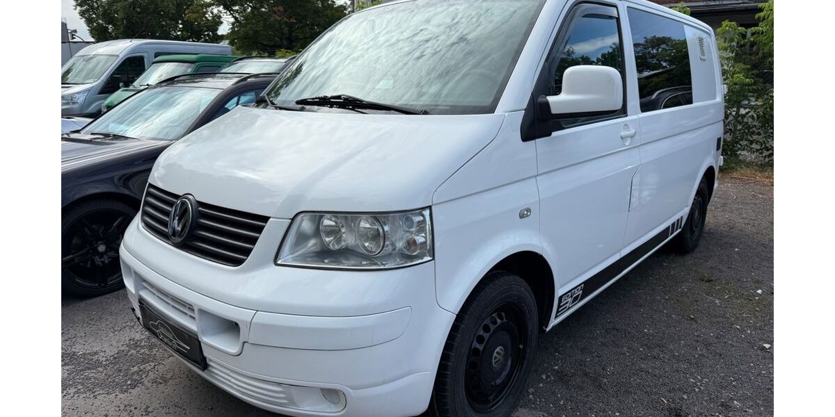 VW T5 Transporter 234.000 km 9.490 &euro; Berlin 13509