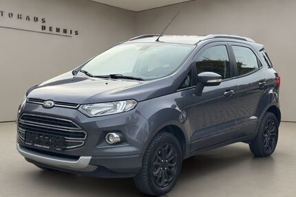 Ford EcoSport 124.000 km 5.990 € Jülich 52428