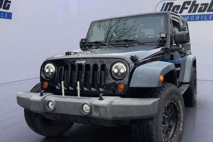 Jeep Wrangler 131.205 km 25.600 &euro; Lohne (Old) 49393