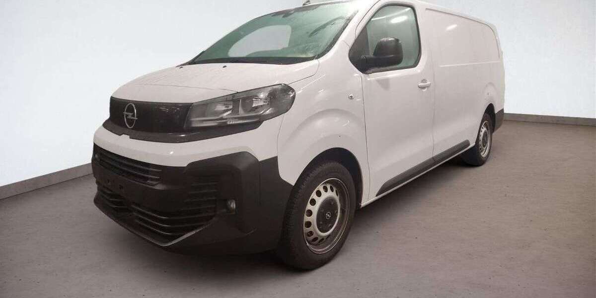 Opel Vivaro 46.500 km 23.900 &euro; Ulm 89073