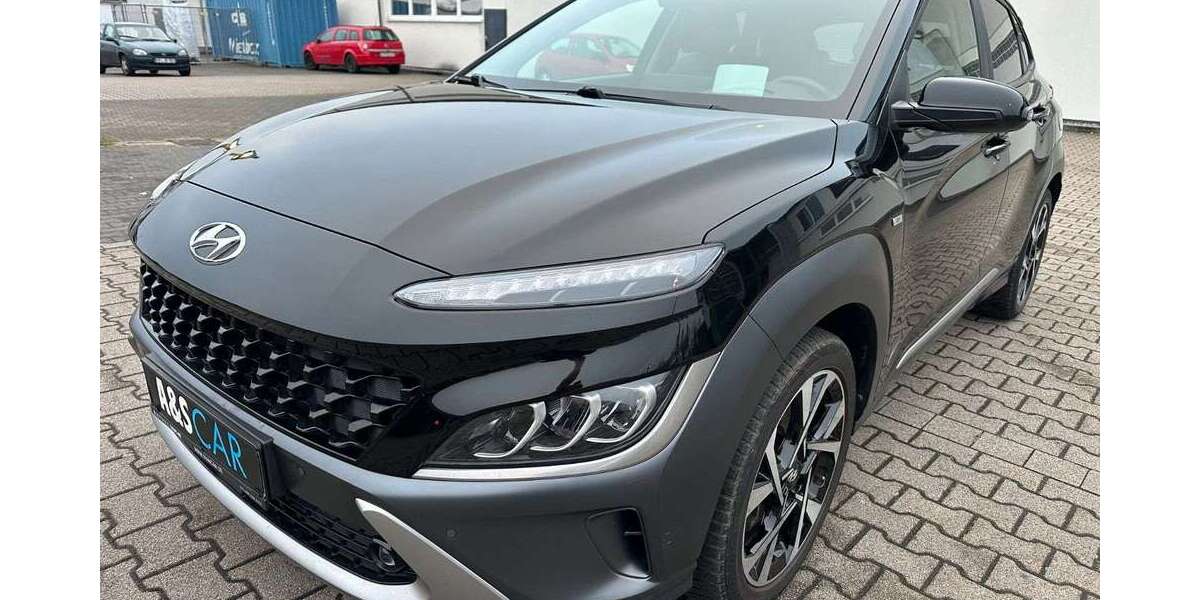 Hyundai KONA 48.530 km 15.800 &euro; Speyer 67346