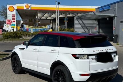 Land Rover Range Rover Evoque 159.000 km 15.999 &euro; Lübeck 23568