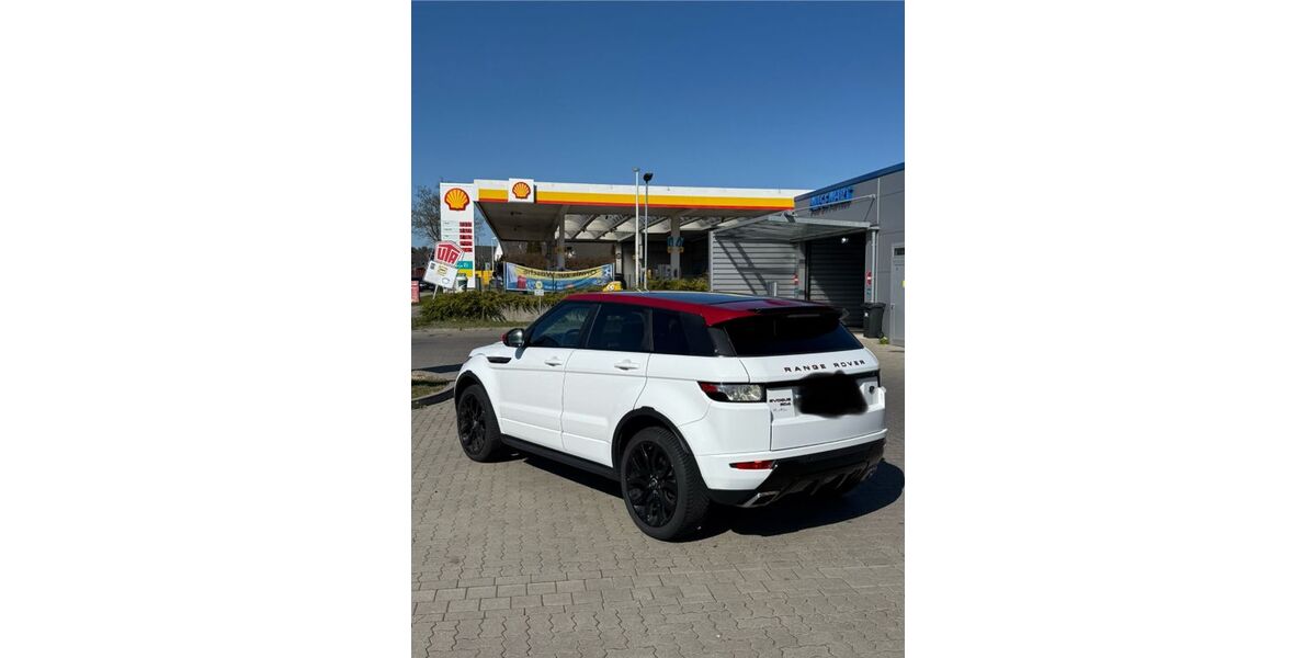 Land Rover Range Rover Evoque 159.000 km 15.999 &euro; Lübeck 23568