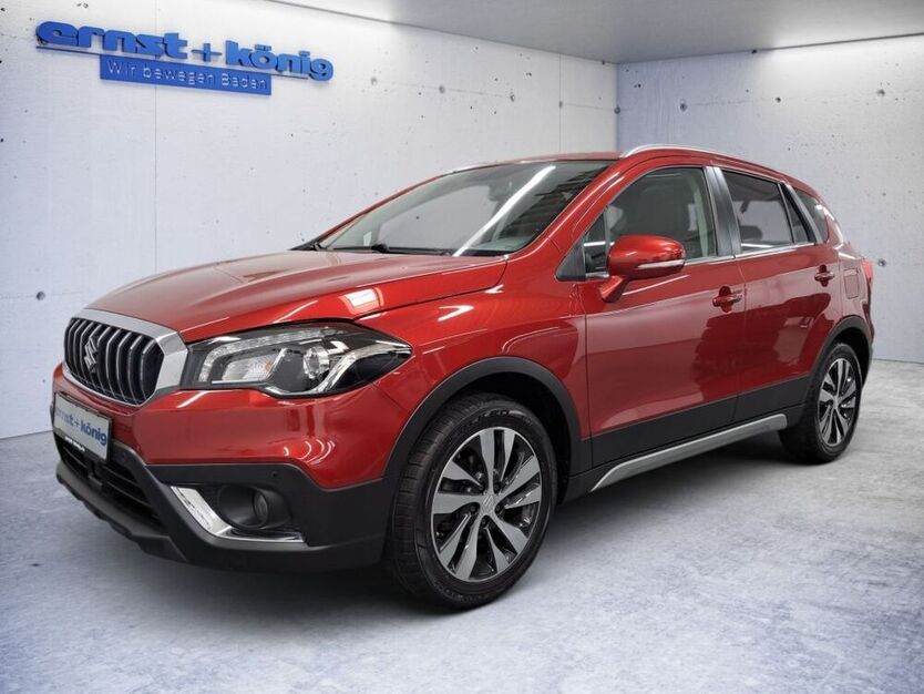 (SX4) S-Cross