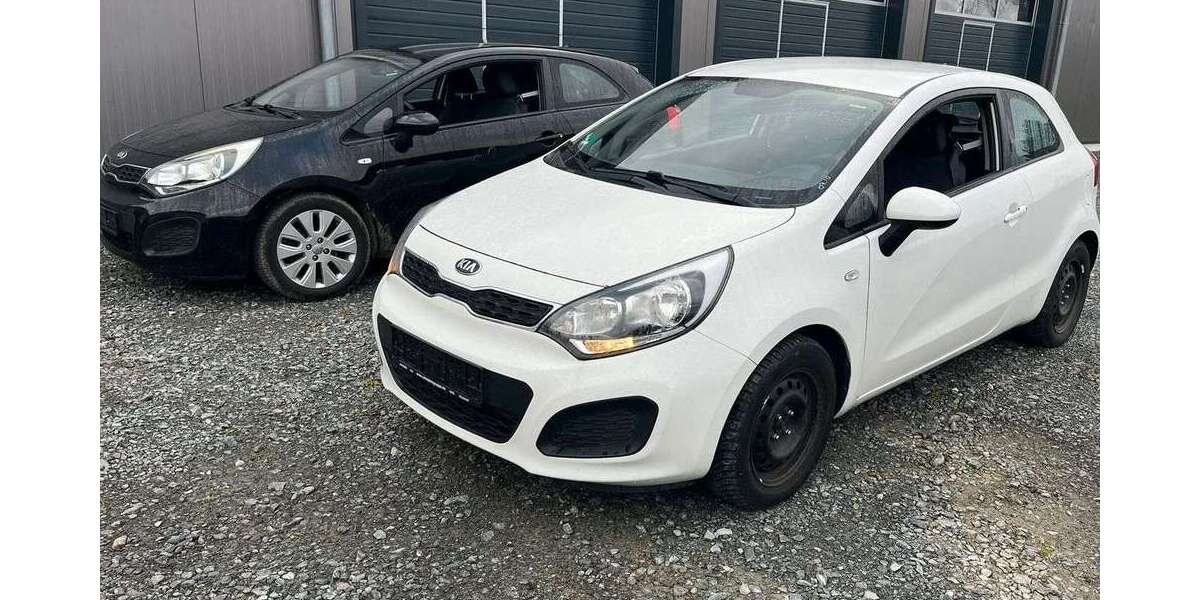 Kia Rio 163.200 km 3.890 &euro; Weiden 92637