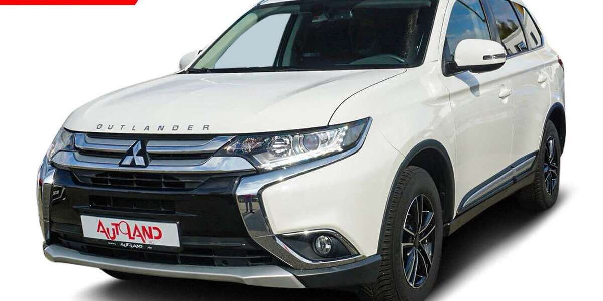 Mitsubishi Outlander 67.696 km 19.490 &euro; Schwerin 19061