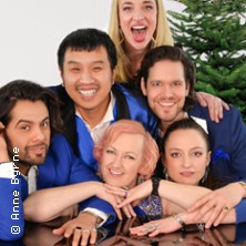 The Cast - Die Wintershow 16.12.2025 BKA THEATER